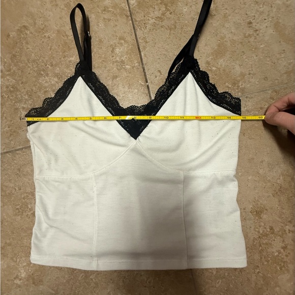 H&M Y2K cami tank - Picture 3 of 6